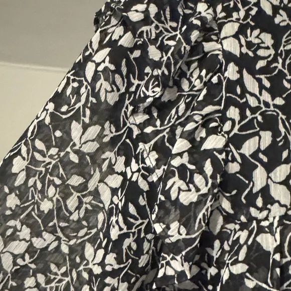 LOFT  Maxi Dress large - Picture 7 of 16